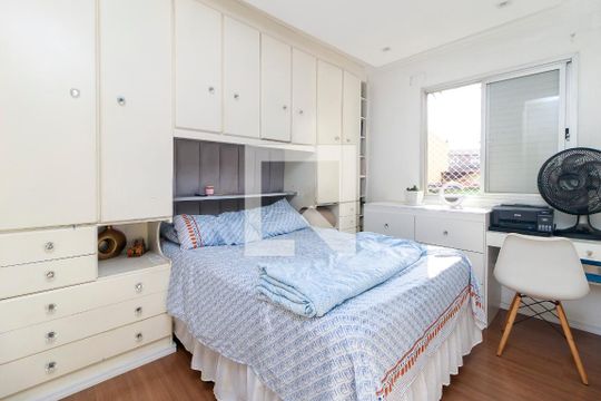 Quarto 1 de apartamento à venda com 2 quartos, 60m² em Jardim São Luís, São Paulo