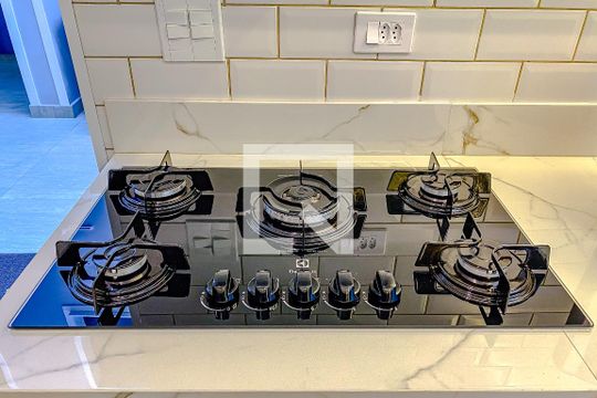 Cozinha de casa à venda com 3 quartos, 250m² em Água Rasa, São Paulo