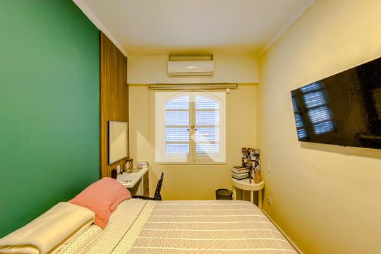 Quarto 1 de casa à venda com 3 quartos, 250m² em Água Rasa, São Paulo