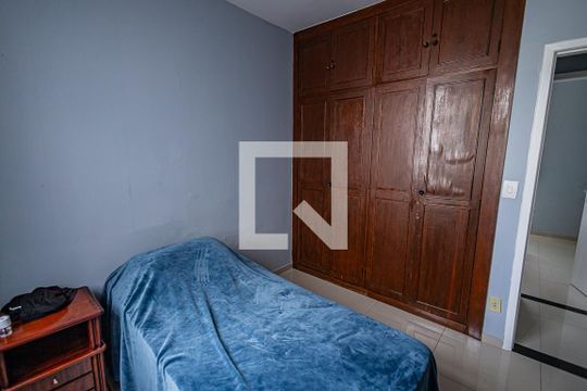 Quarto 2 de apartamento à venda com 3 quartos, 72m² em Padre Eustáquio, Belo Horizonte