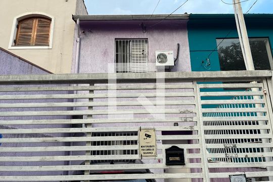 Fachada de casa para alugar com 2 quartos, 120m² em Pompeia, São Paulo