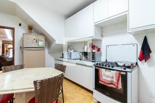 Cozinha de casa à venda com 3 quartos, 79m² em Parque Mandaqui, São Paulo