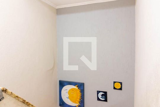Escada de casa à venda com 3 quartos, 79m² em Parque Mandaqui, São Paulo