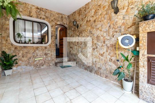 Garagem de casa à venda com 3 quartos, 79m² em Parque Mandaqui, São Paulo
