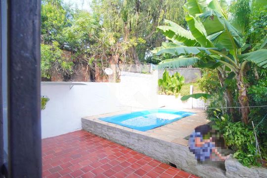 Sala de Estar - Vista de casa para alugar com 4 quartos, 300m² em Vila Jardim, Porto Alegre