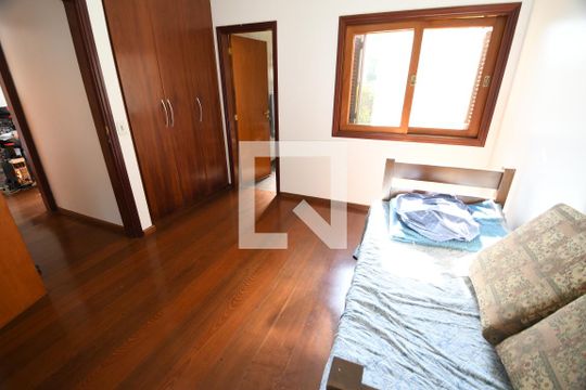 Quarto Suíte 2 de casa de condomínio à venda com 4 quartos, 420m² em Conjunto Habitacional Vila Santana (sousas), Campinas