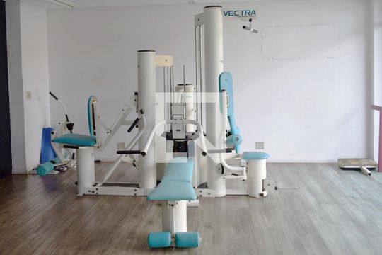 Área comum - Academia de apartamento à venda com 2 quartos, 85m² em Jardim das Bandeiras, São Paulo