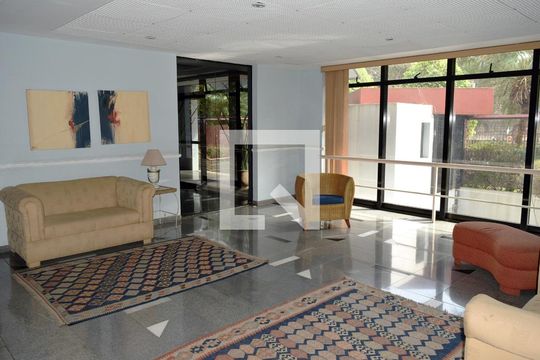 Área comum - Hall de entrada de apartamento à venda com 2 quartos, 85m² em Jardim das Bandeiras, São Paulo