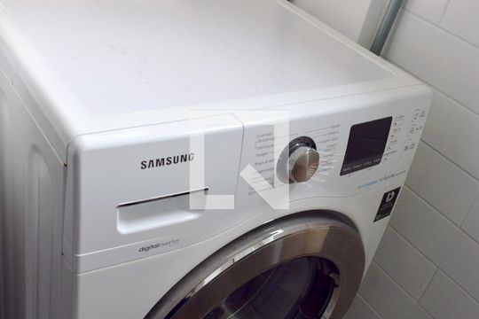 Área de Serviço de apartamento à venda com 2 quartos, 85m² em Jardim das Bandeiras, São Paulo