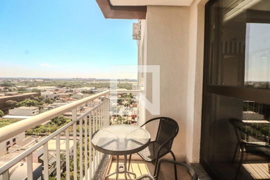 Sala - Varanda de apartamento à venda com 3 quartos, 73m² em Santa Maria Goretti, Porto Alegre