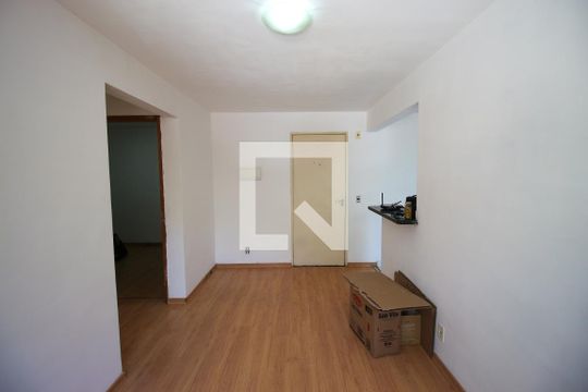 Sala de apartamento à venda com 2 quartos, 45m² em Colônia (zona Leste), São Paulo