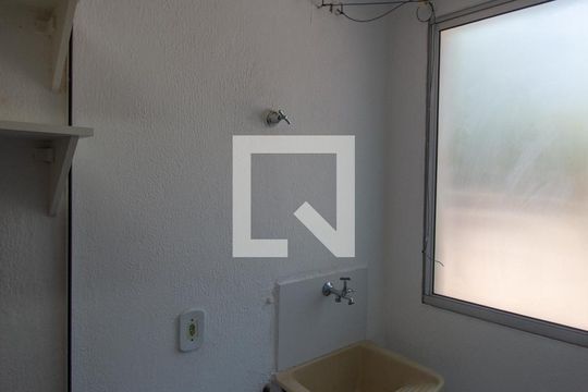 Área de Serviço de apartamento à venda com 2 quartos, 45m² em Colônia (zona Leste), São Paulo