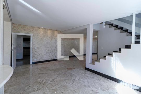 Sala 2 de casa à venda com 5 quartos, 650m² em Dona Clara, Belo Horizonte