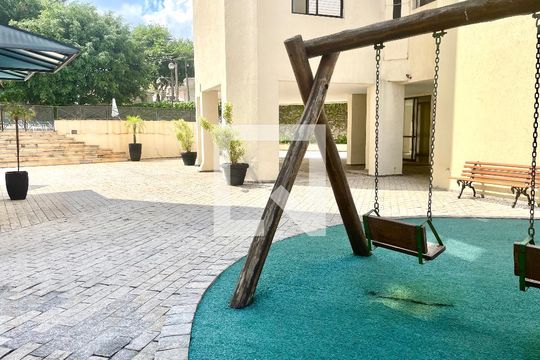 Área comum - Playground de apartamento à venda com 3 quartos, 104m² em Alto da Lapa, São Paulo