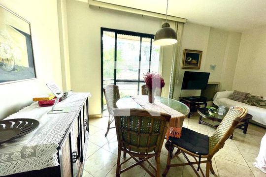 Sala de apartamento à venda com 3 quartos, 104m² em Alto da Lapa, São Paulo