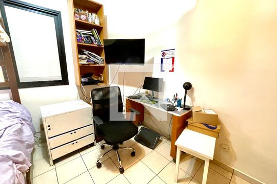 Quarto 1 de apartamento à venda com 3 quartos, 104m² em Alto da Lapa, São Paulo