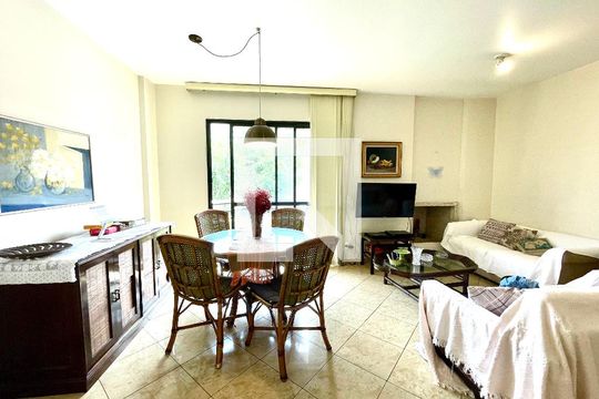 Sala de apartamento à venda com 3 quartos, 104m² em Alto da Lapa, São Paulo