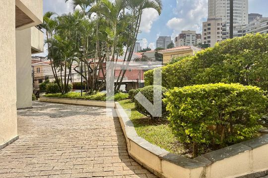 Área comum de apartamento à venda com 3 quartos, 104m² em Alto da Lapa, São Paulo