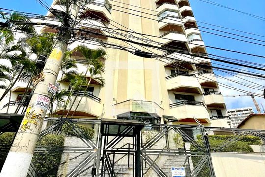 Fachada de apartamento à venda com 3 quartos, 104m² em Alto da Lapa, São Paulo