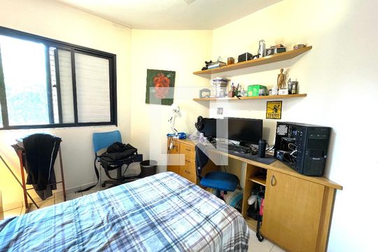 Quarto 2 de apartamento à venda com 3 quartos, 104m² em Alto da Lapa, São Paulo