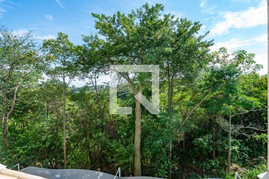 Varanda da Sala de apartamento à venda com 2 quartos, 55m² em Cabral, Contagem