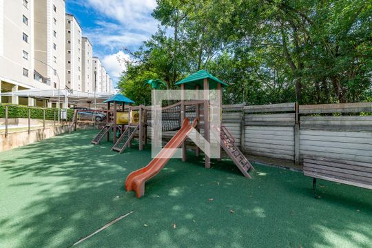 Área comum de apartamento à venda com 2 quartos, 55m² em Cabral, Contagem
