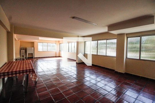 Área comum - Salão de festas de apartamento à venda com 3 quartos, 71m² em Jardim São Paulo, São Paulo
