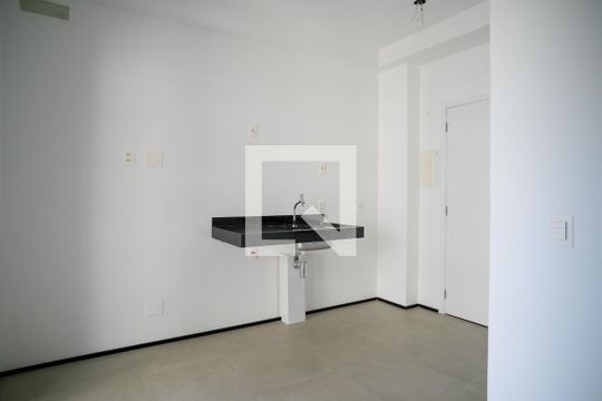 Studio de kitnet/studio à venda com 1 quarto, 24m² em Liberdade, São Paulo