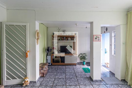 Sala de casa à venda com 2 quartos, 120m² em Cidade Antônio Estêvão de Carvalho, São Paulo