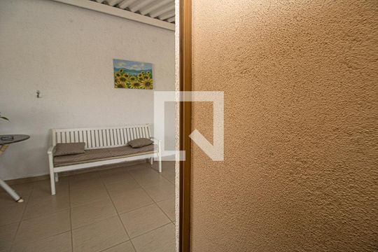 Banheiro do Espaço Gourmet  de casa à venda com 6 quartos, 690m² em Jardim Maria Estela, São Paulo