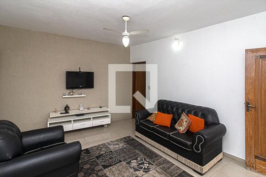 Sala de casa à venda com 6 quartos, 690m² em Jardim Maria Estela, São Paulo