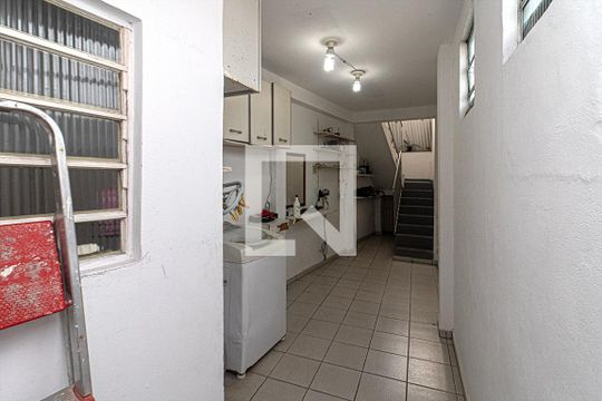 Área de Serviço de casa à venda com 6 quartos, 690m² em Jardim Maria Estela, São Paulo