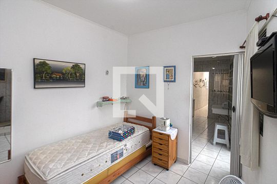 Quarto  (Casa 3)  de casa à venda com 6 quartos, 690m² em Jardim Maria Estela, São Paulo