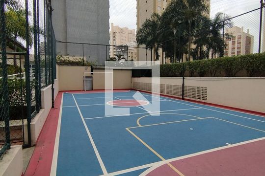 Área comum de apartamento à venda com 3 quartos, 96m² em Aclimação, São Paulo