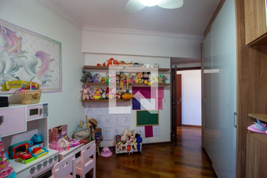 Quarto 1 de apartamento para alugar com 4 quartos, 165m² em Vila Augusta, Sorocaba