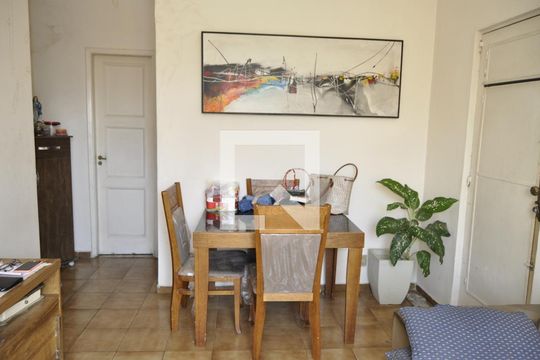 Sala de apartamento à venda com 2 quartos, 50m² em Abolição, Rio de Janeiro