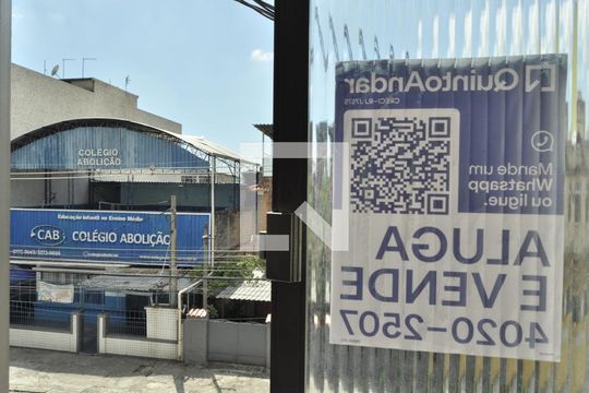Placa de apartamento à venda com 2 quartos, 50m² em Abolição, Rio de Janeiro