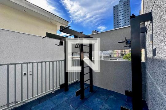 Área comum Academia de kitnet/studio à venda com 1 quarto, 17m² em Jardim Aeroporto, São Paulo