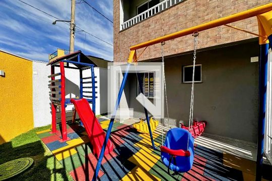 Área comum Playground de kitnet/studio à venda com 1 quarto, 17m² em Jardim Aeroporto, São Paulo