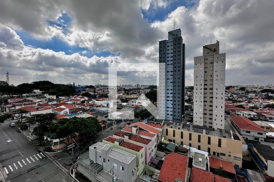 Vista de kitnet/studio à venda com 1 quarto, 17m² em Jardim Aeroporto, São Paulo