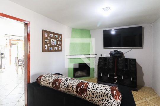 Sala de casa à venda com 2 quartos, 107m² em Feitoria, São Leopoldo