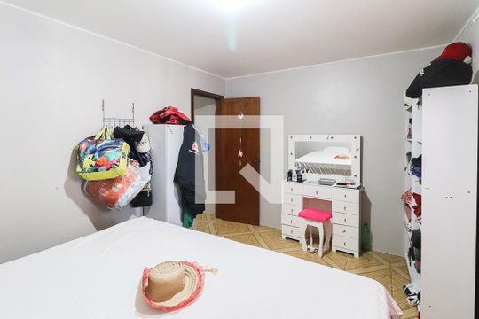 Quarto 2 de casa à venda com 2 quartos, 107m² em Feitoria, São Leopoldo