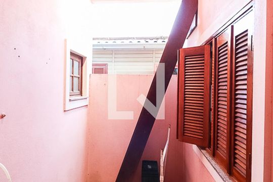 Área comum de casa à venda com 2 quartos, 107m² em Feitoria, São Leopoldo