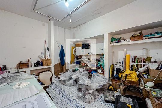 Quarto de Serviço de casa à venda com 6 quartos, 234m² em Vila Prudente, São Paulo