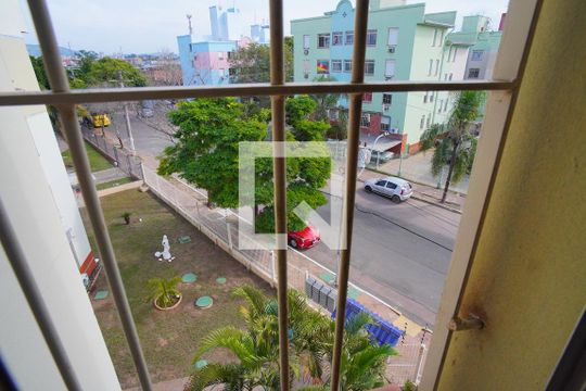 Quarto 3 - Vista de apartamento para alugar com 3 quartos, 55m² em Sarandi, Porto Alegre