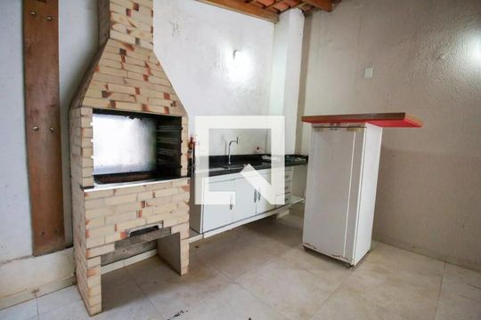 Churrasqueira de apartamento para alugar com 2 quartos, 35m² em Jardim Paraíso, São Paulo