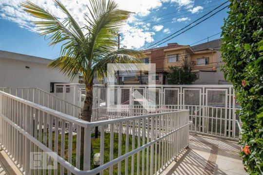 Área comum de apartamento para alugar com 2 quartos, 35m² em Jardim Paraíso, São Paulo