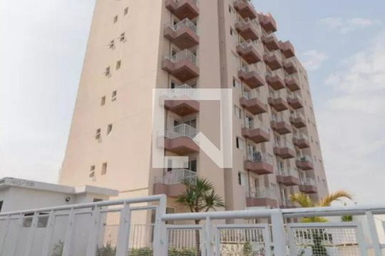 Fachada de apartamento para alugar com 2 quartos, 35m² em Jardim Paraíso, São Paulo