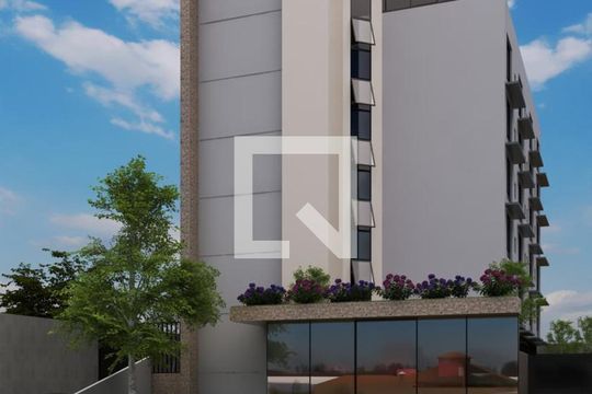 Apartamento à venda com 1 quarto, 35m² em Coração Eucarístico, Belo Horizonte