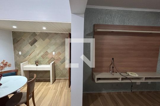 Sala - Sala de Estar de casa à venda com 4 quartos, 240m² em Vila Marina, Santo André